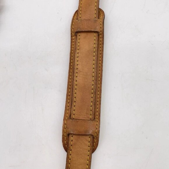 Auth LOUIS VUITTON Keepall Bandouliere Leather shoulder Strap - Picture 8 of 13